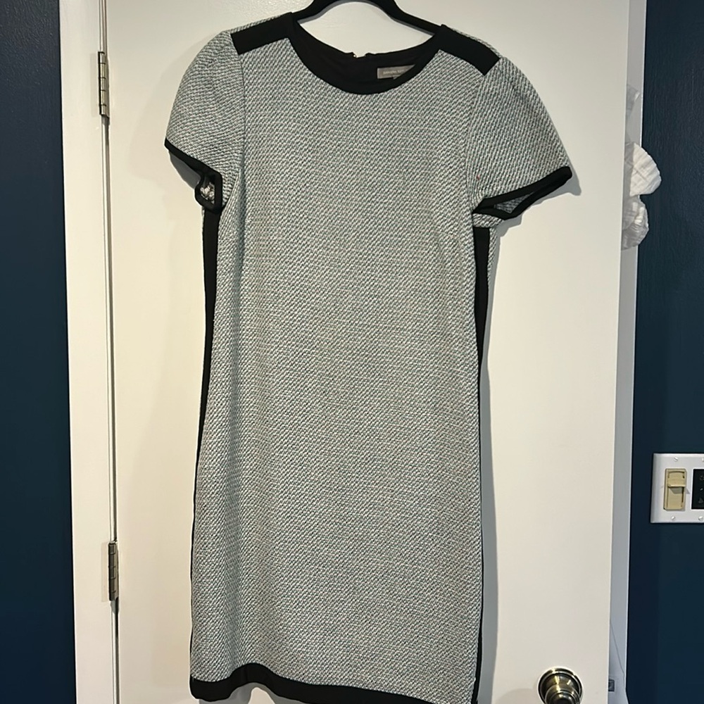 Gorgeous tweed dress